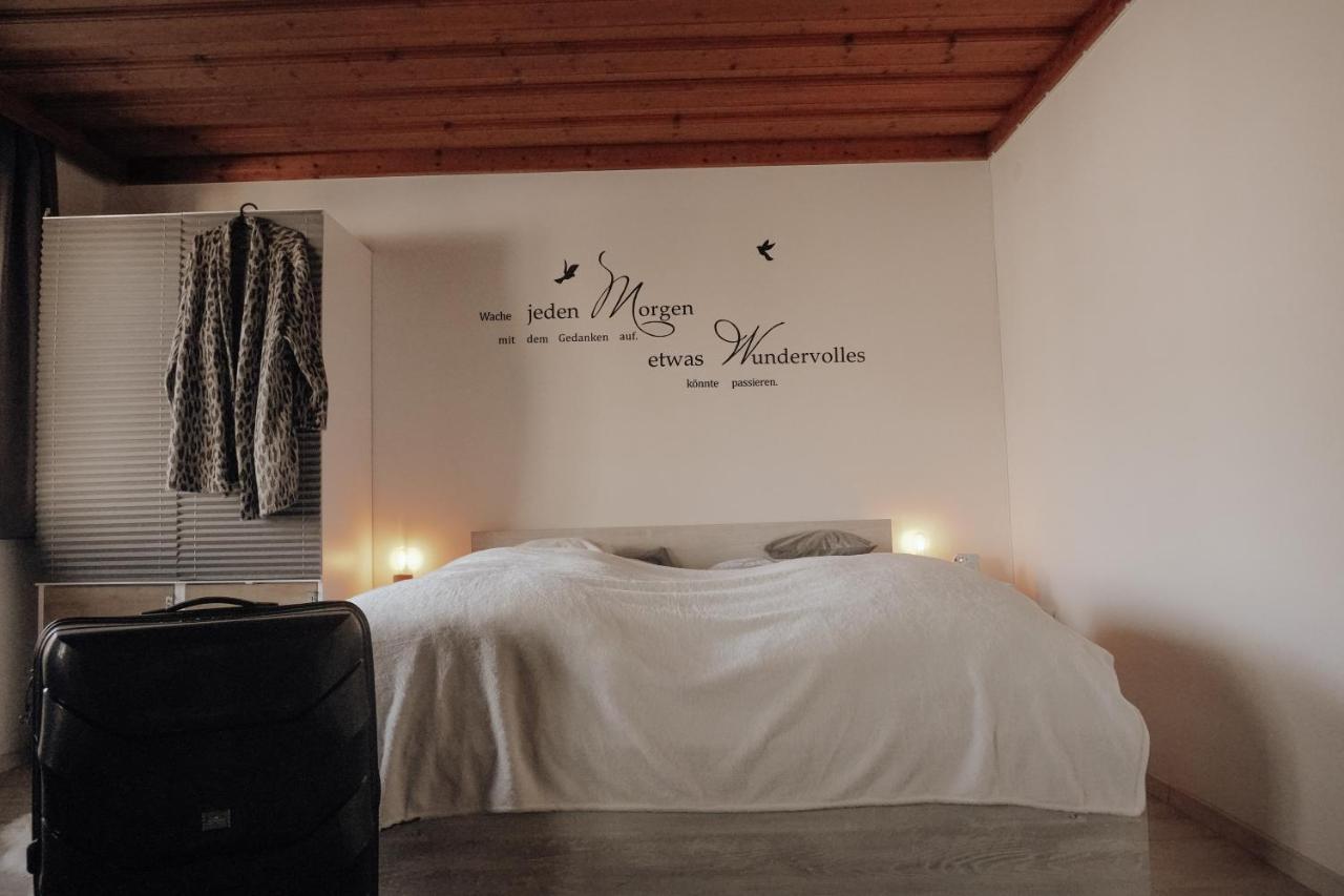 Ferienwohnung Bergblick Saalfelden Exterior foto