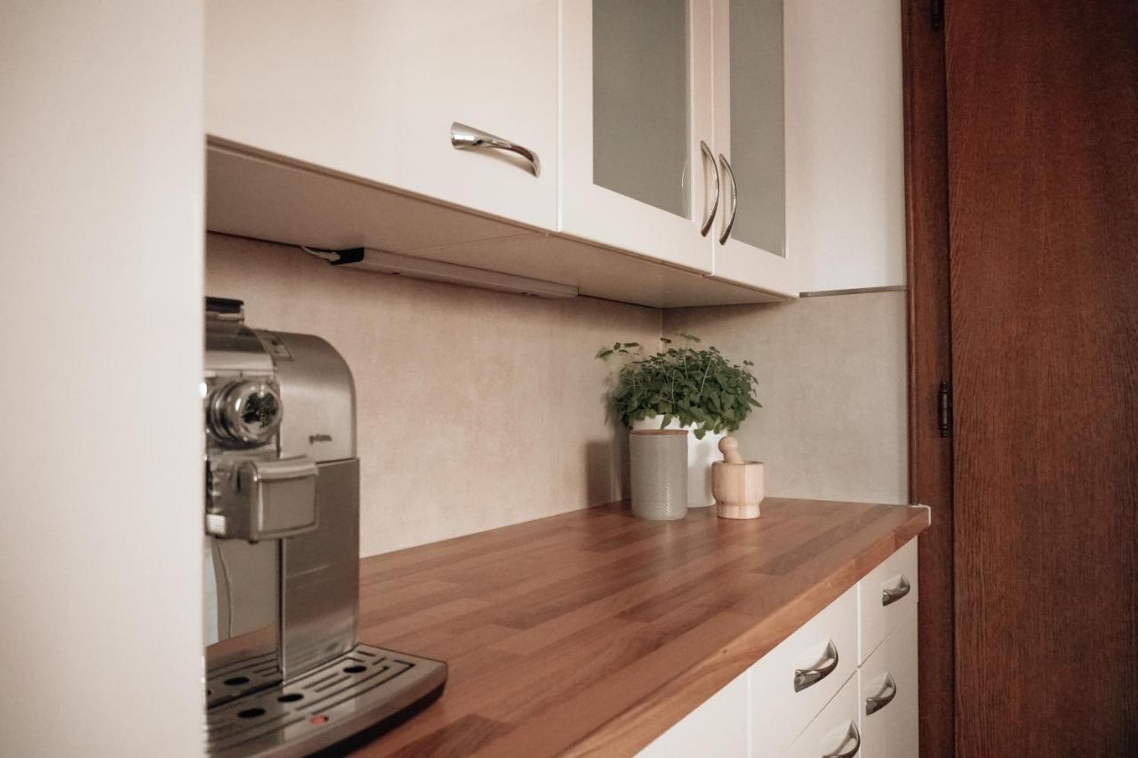 Ferienwohnung Bergblick Saalfelden Exterior foto
